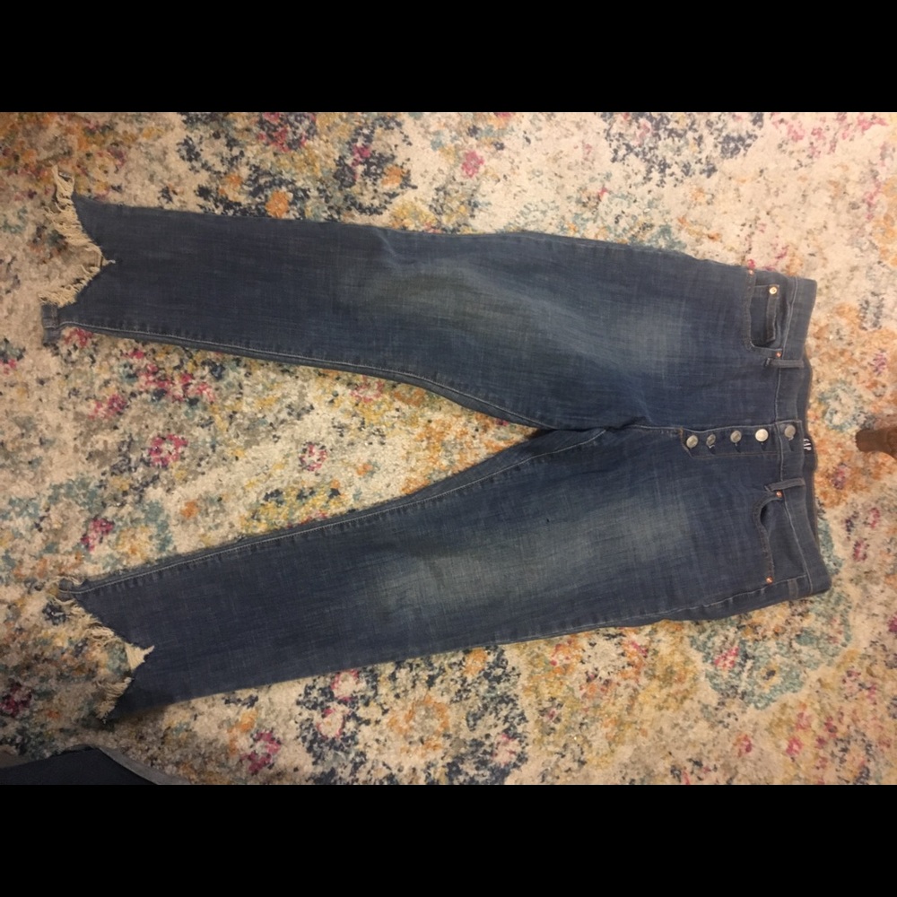 Gap jeans